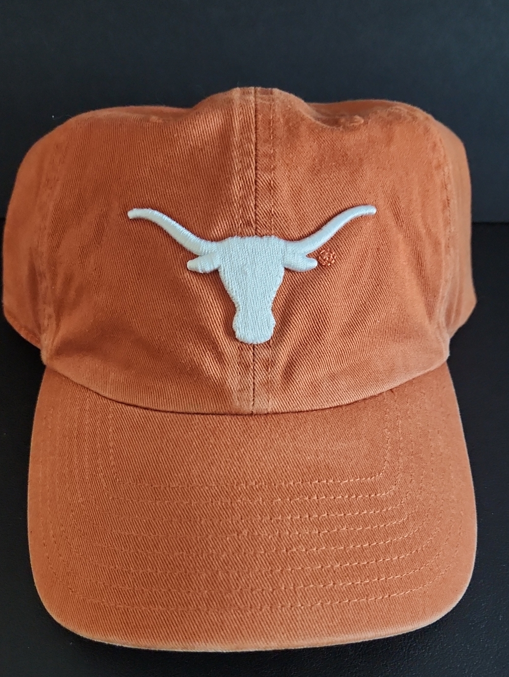 Texas Longhorns Fitted Cap